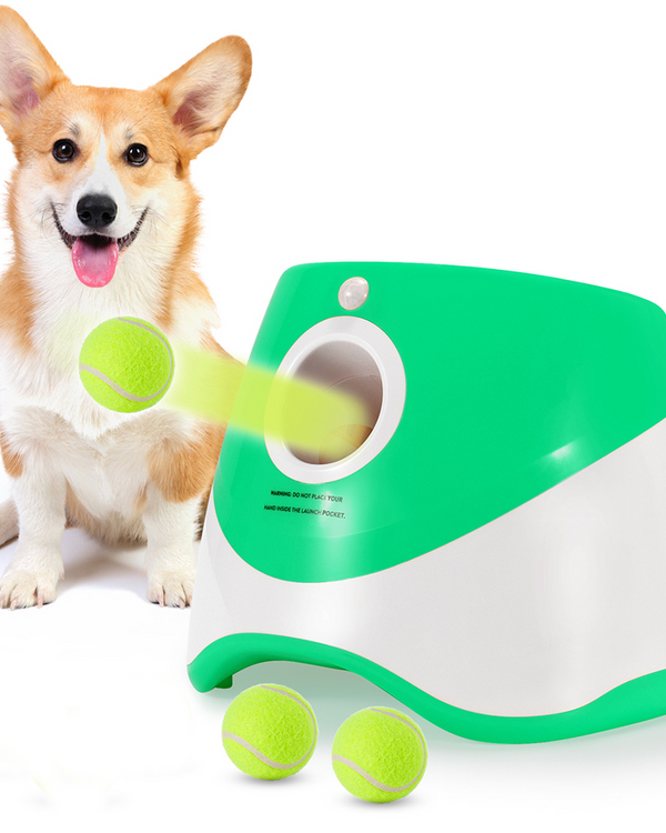 FetchPro Auto Ball Launcher