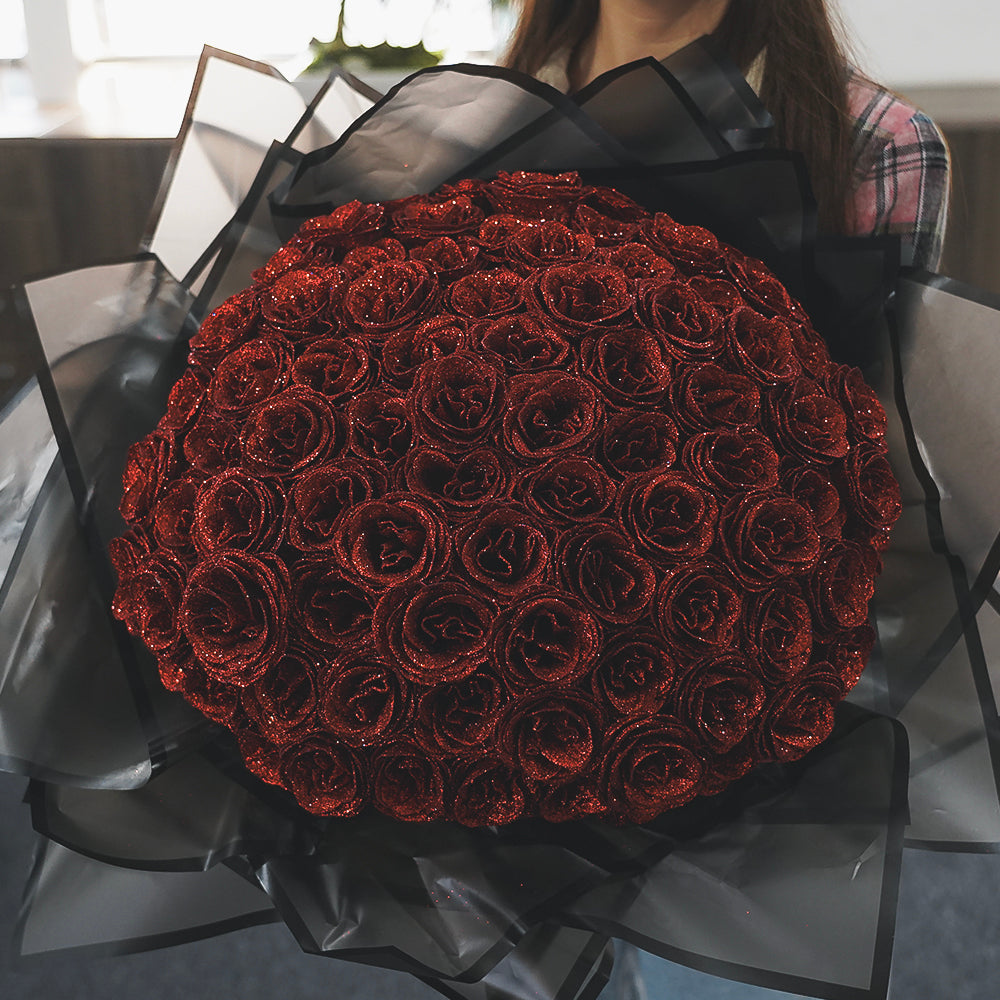 LoveShock™ Rose Bouquet