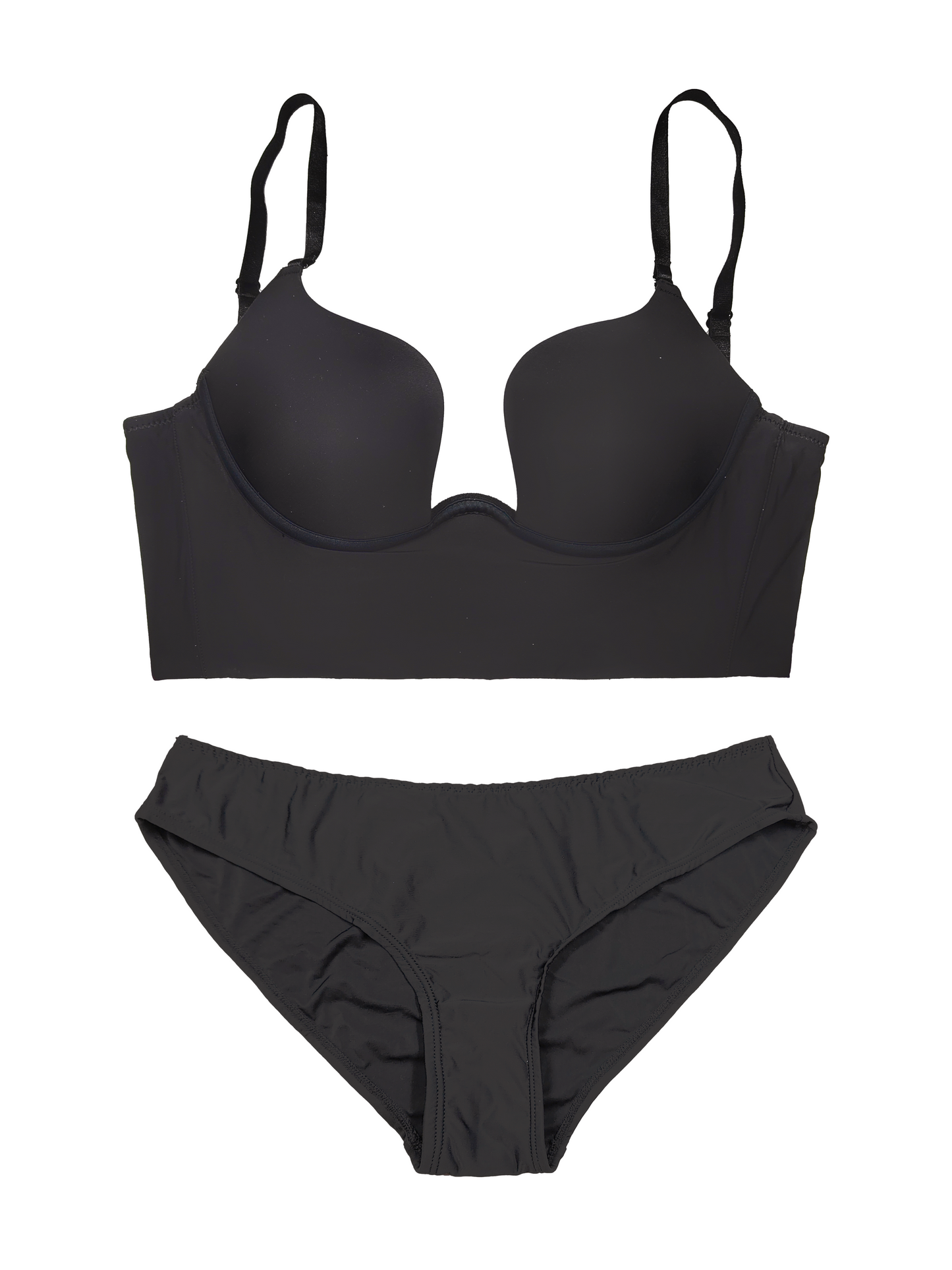 BacklessBoost™ Push-Up Bra