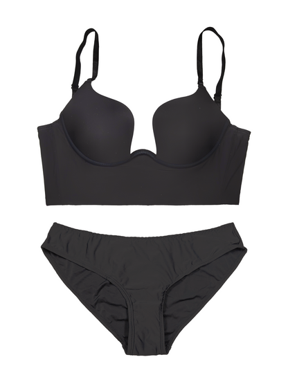 BacklessBoost™ Push-Up Bra