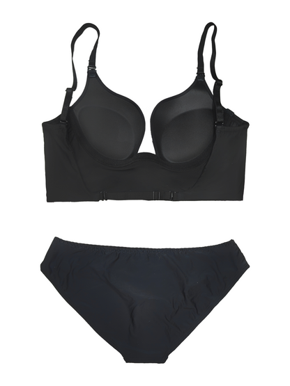 BacklessBoost™ Push-Up Bra