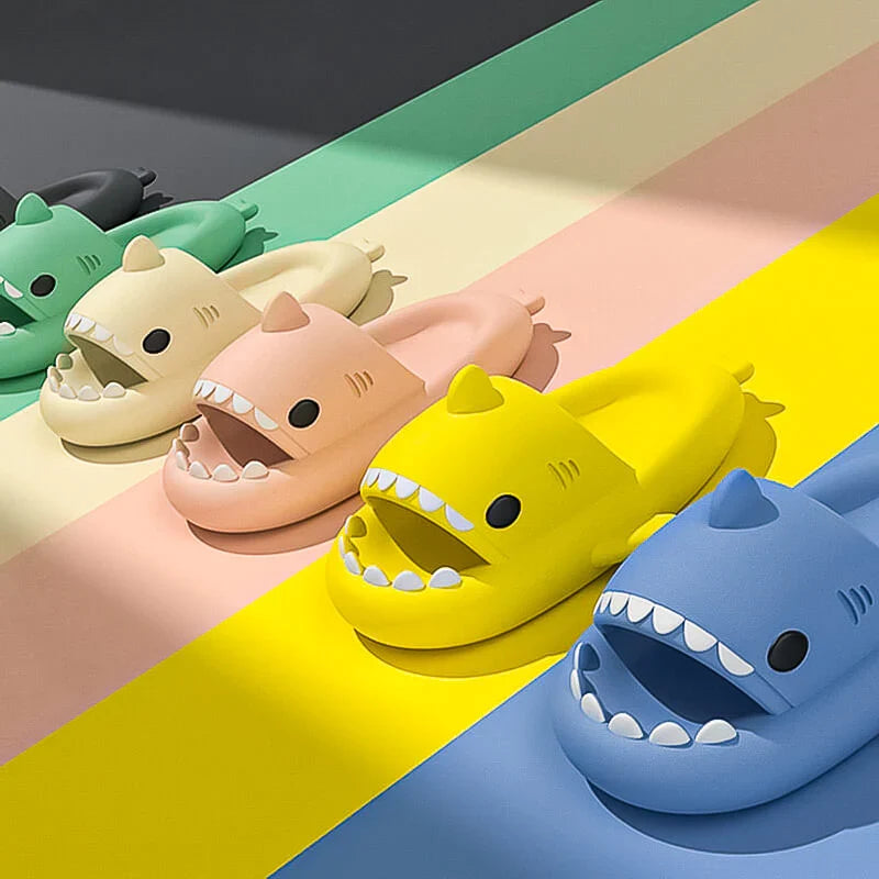 ChompCloud™ Shark Slides