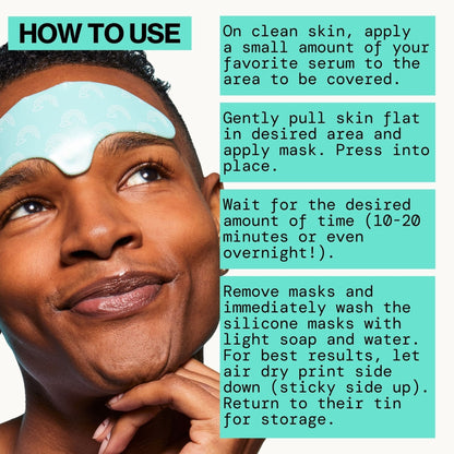 LineLock™ Forehead Mask