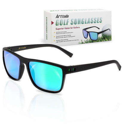 Artoto Golf Polarized Ball-Finder Sunglasses