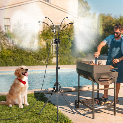 HeatHalo™ Cooling Mist Stand