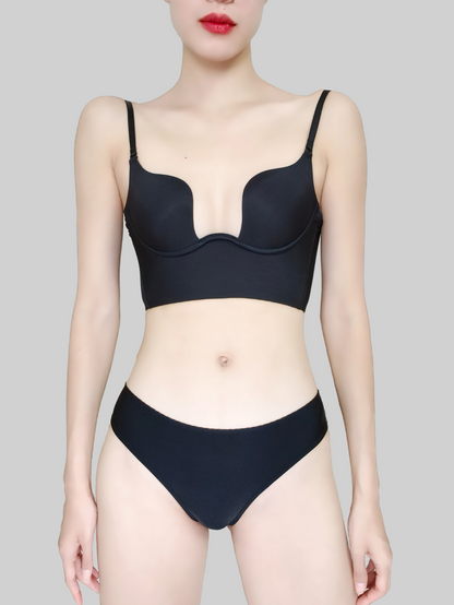 BacklessBoost™ Push-Up Bra