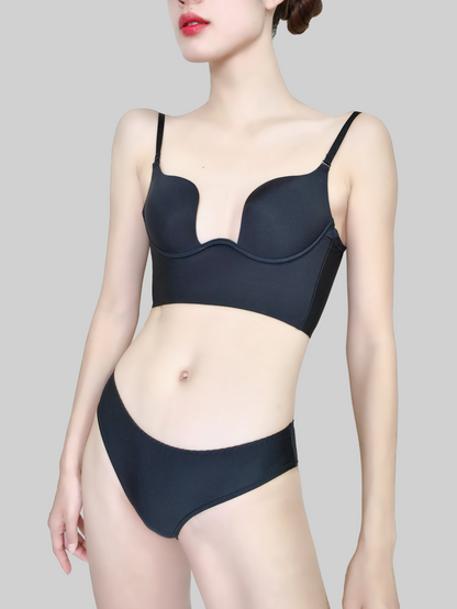 BacklessBoost™ Push-Up Bra