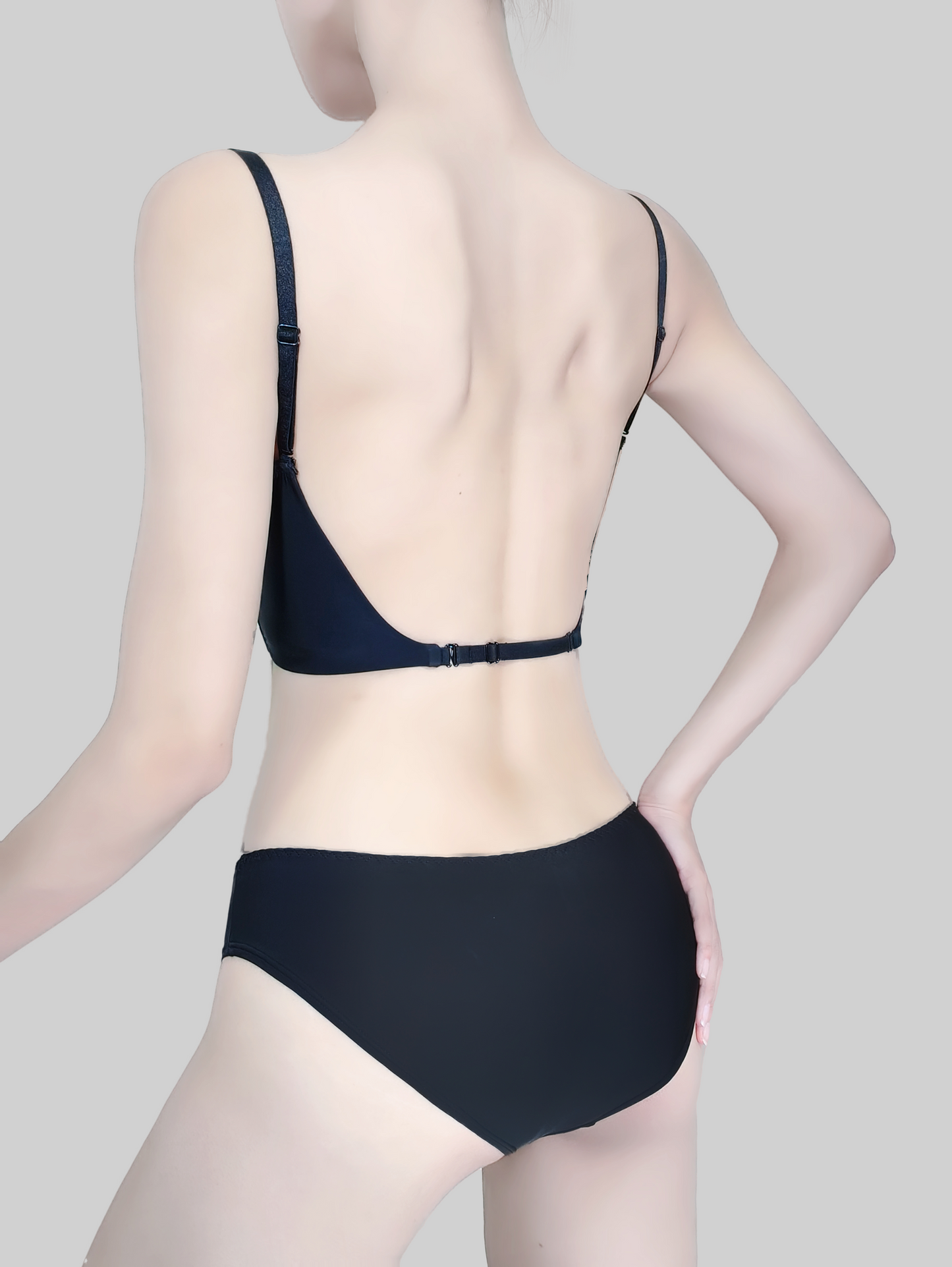 BacklessBoost™ Push-Up Bra