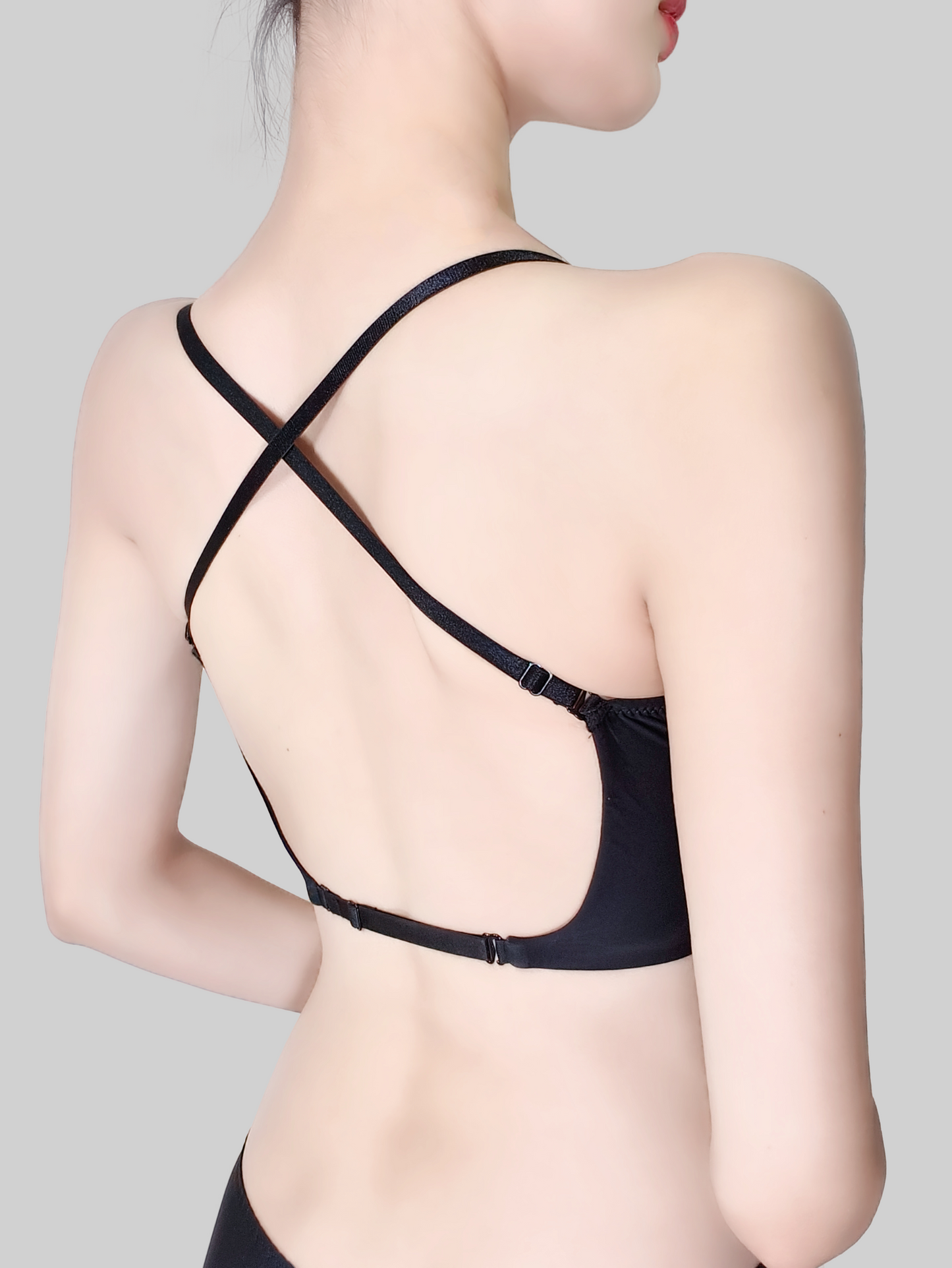 BacklessBoost™ Push-Up Bra