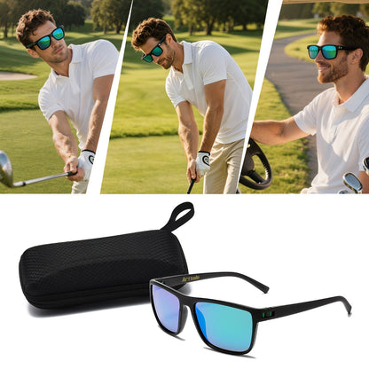 Artoto Golf Polarized Ball-Finder Sunglasses
