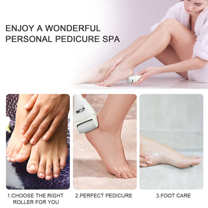 Electric Feet Callus Removers