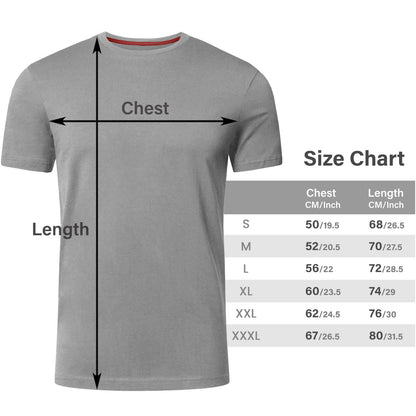 Overbuilt Fitted Tee