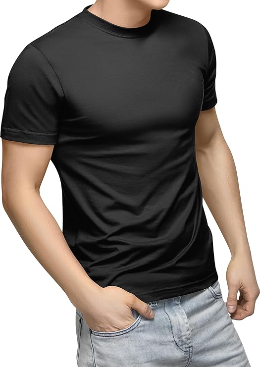 Overbuilt Fitted Tee