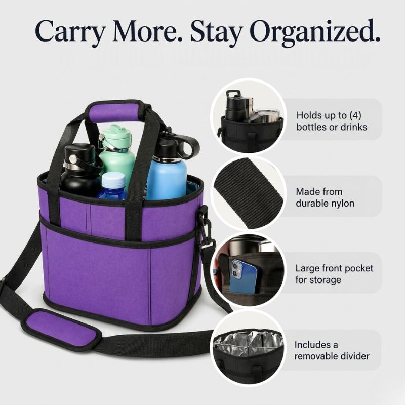 HydroHaul Insulated Tote