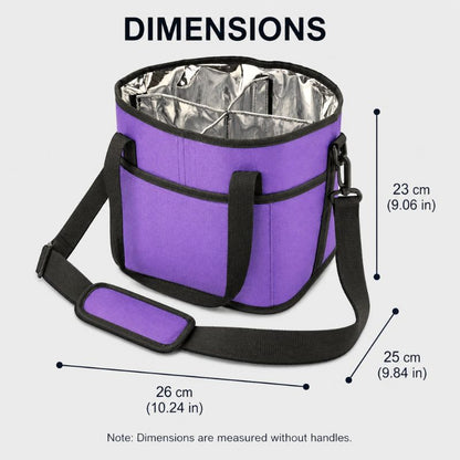 HydroHaul Insulated Tote
