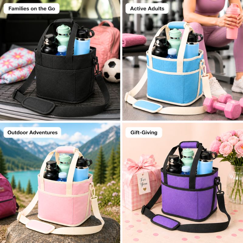 HydroHaul Insulated Tote