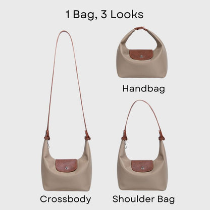 Luna Crescent Bag
