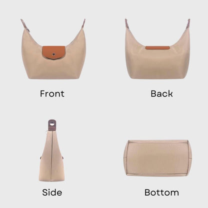 Luna Crescent Bag