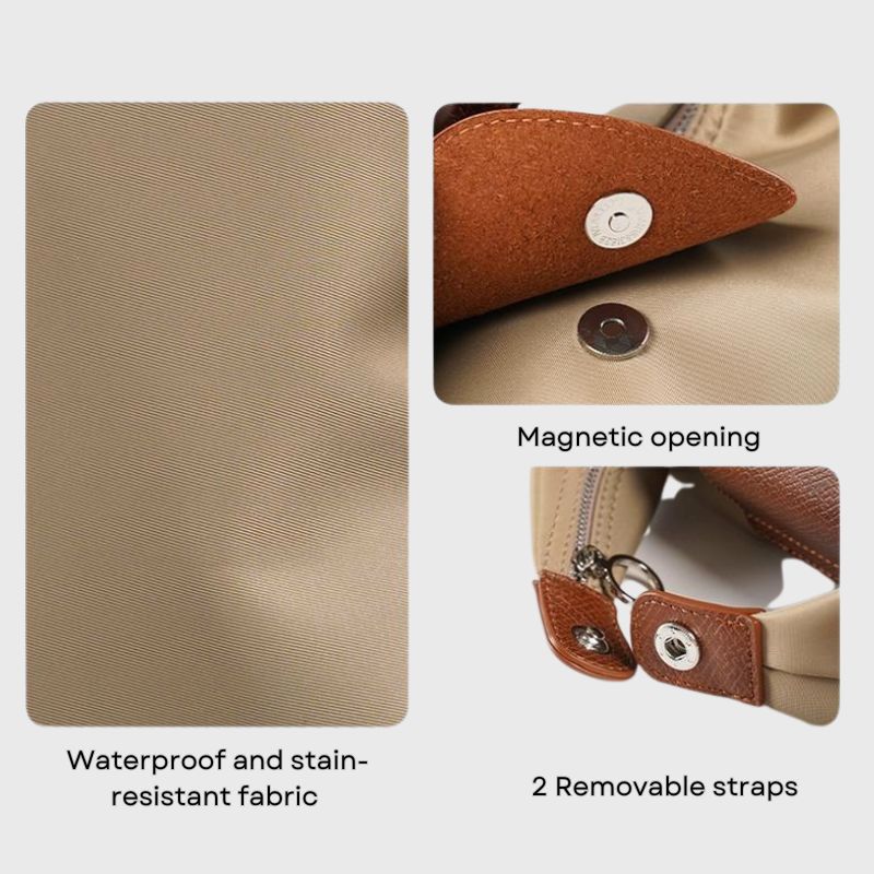 Luna Crescent Bag