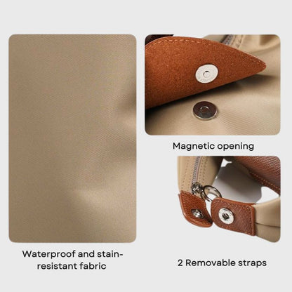 Luna Crescent Bag