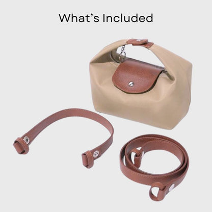 Luna Crescent Bag