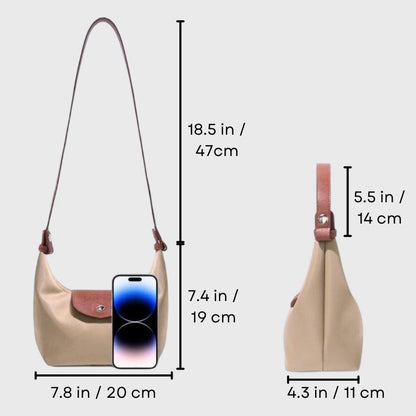 Luna Crescent Bag