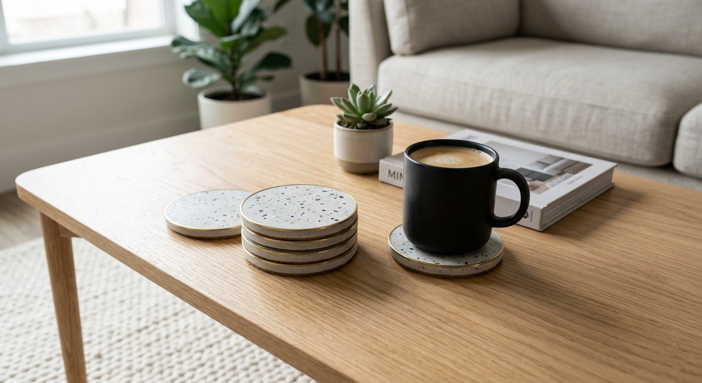 Nordic Coaster Set