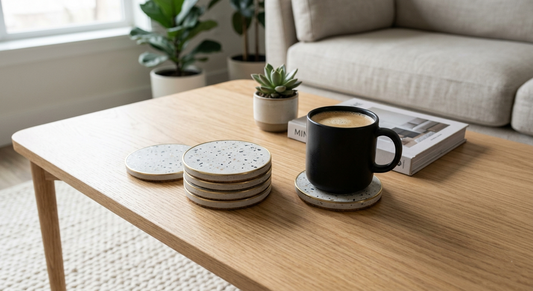 Nordic Coaster Set