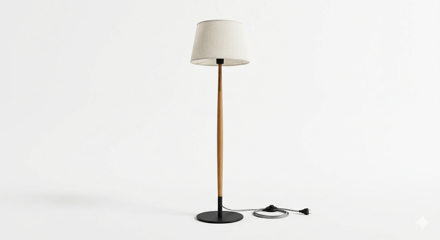 StudioGlow Floor Lamp