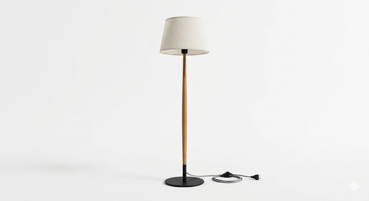 StudioGlow Floor Lamp
