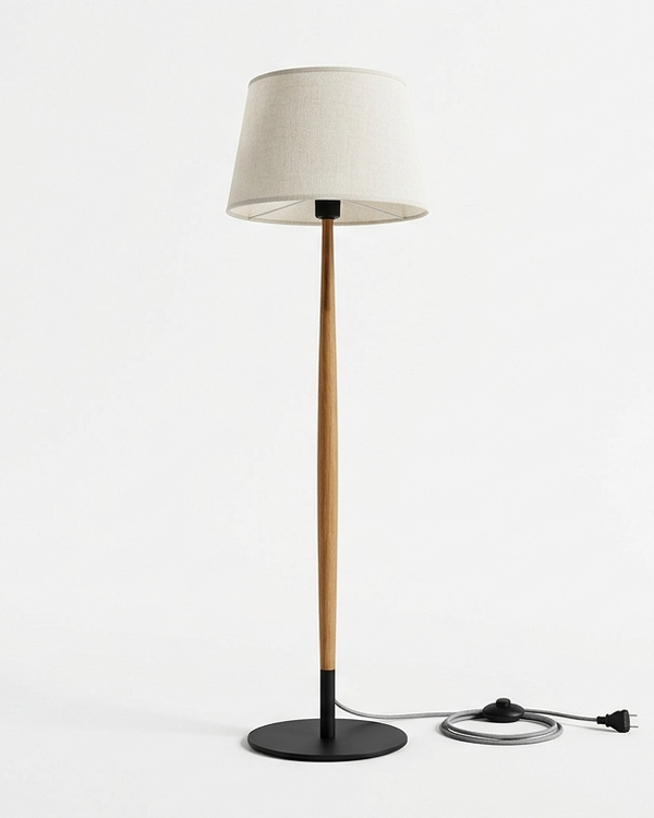 StudioGlow Floor Lamp