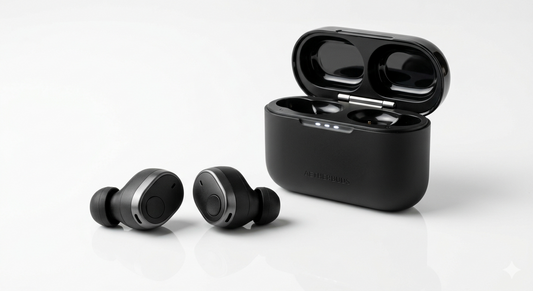 EchoWave Wireless Earbuds