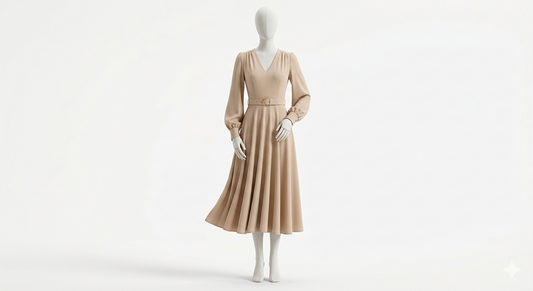 WillowGrace Midi Dress