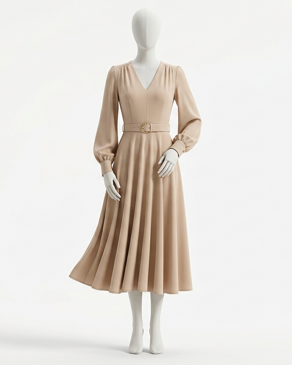 WillowGrace Midi Dress