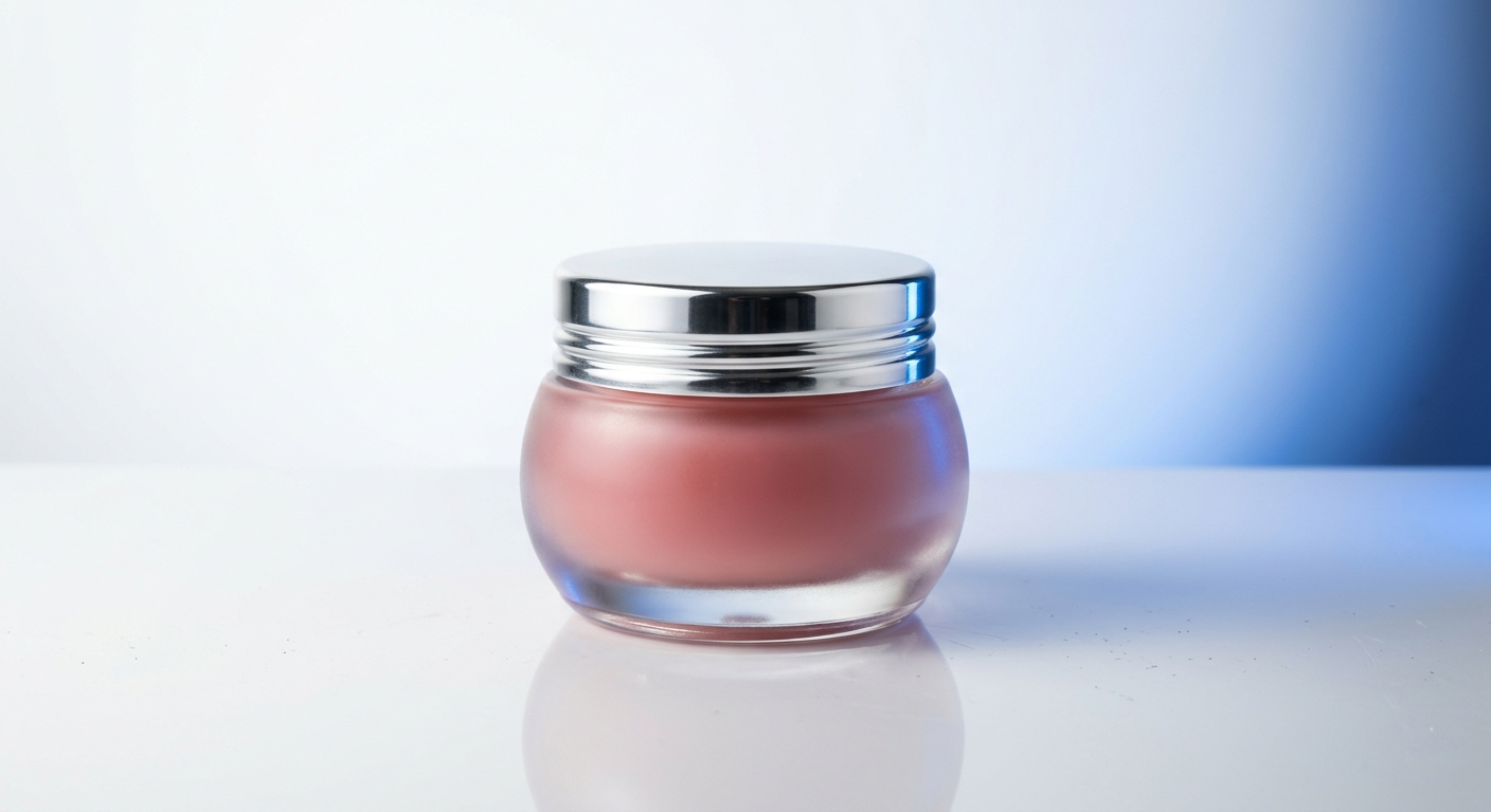 GlowCloud Lip Sleeping Mask