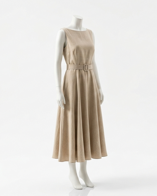 Harmony A-Line Lounge Dress