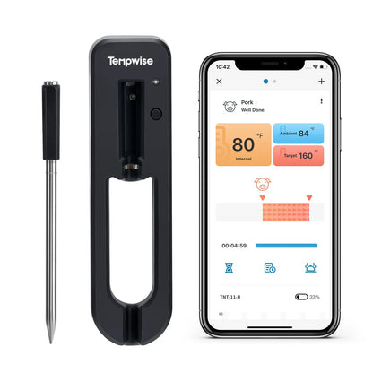 PerfectSENSE™ Bluetooth Digital Meat Thermometer