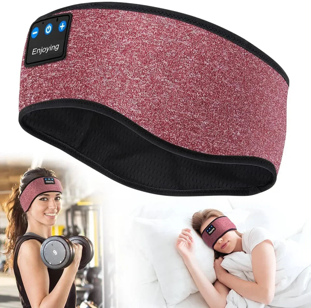 DreamWeave™ Pro Bluetooth Headband