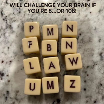 WordSnap™ Solo Puzzle Game