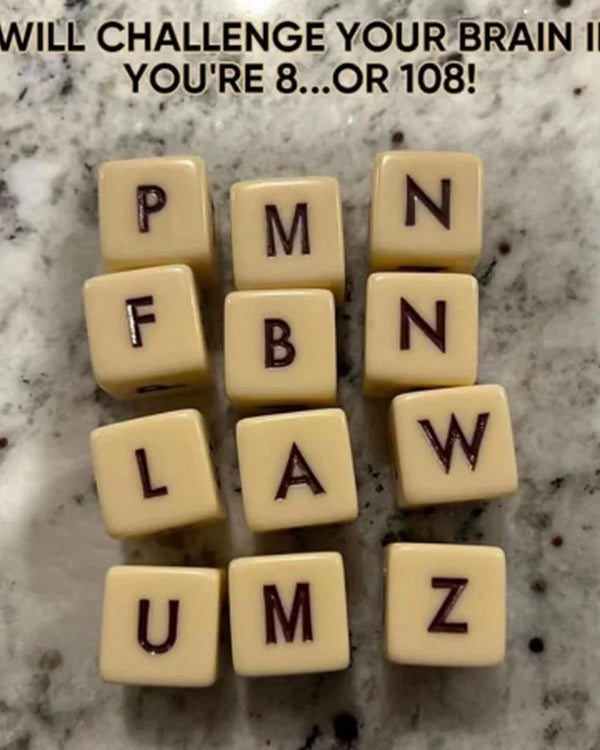 WordSnap™ Solo Puzzle Game