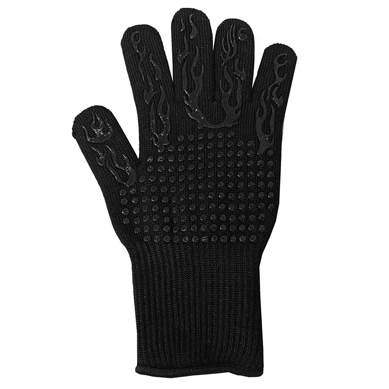 HeatGuard BBQ Gloves