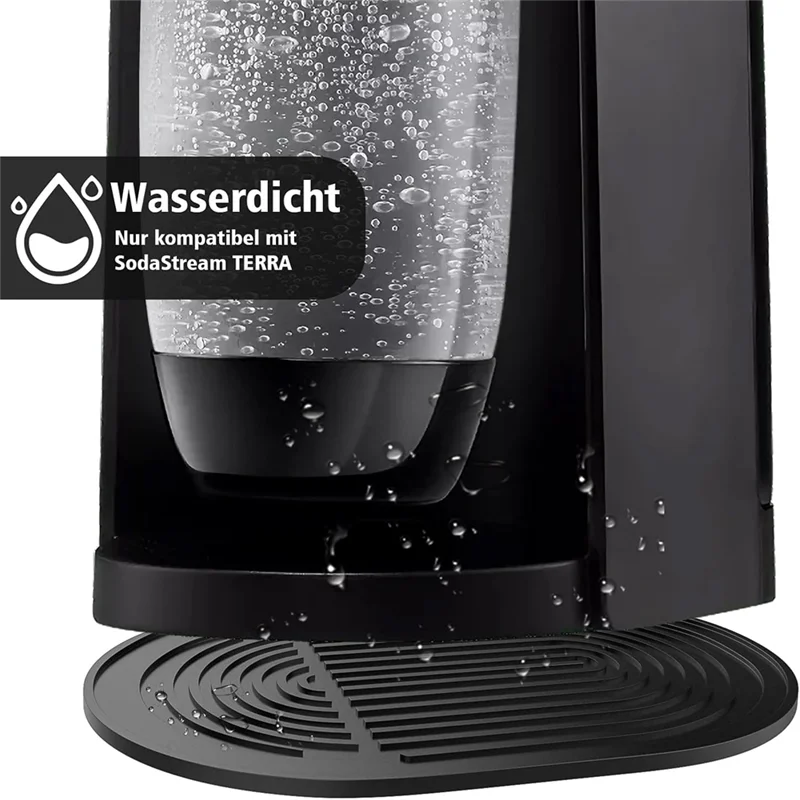 ZeroFlat™ Carbonation System