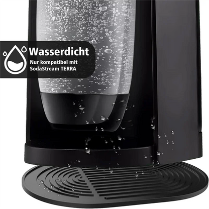 ZeroFlat™ Carbonation System