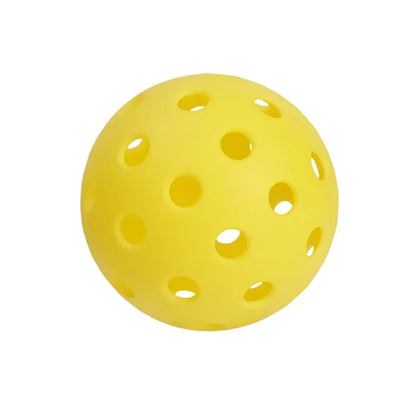 Durable Outdoor 40-Hole 74mm Competition-Grade Pickleball