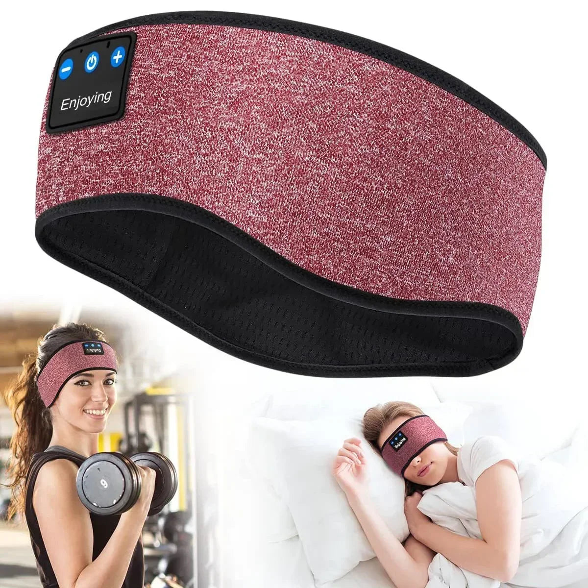 DreamWeave™ Pro Bluetooth Headband