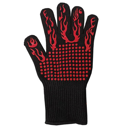 HeatGuard BBQ Gloves