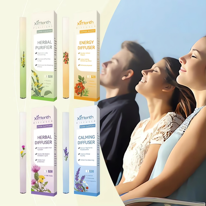 LungReset™ Herbal Diffuser