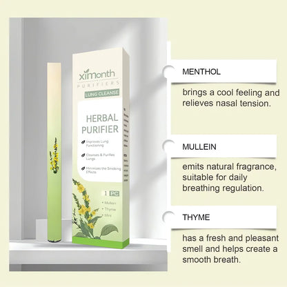 LungReset™ Herbal Diffuser