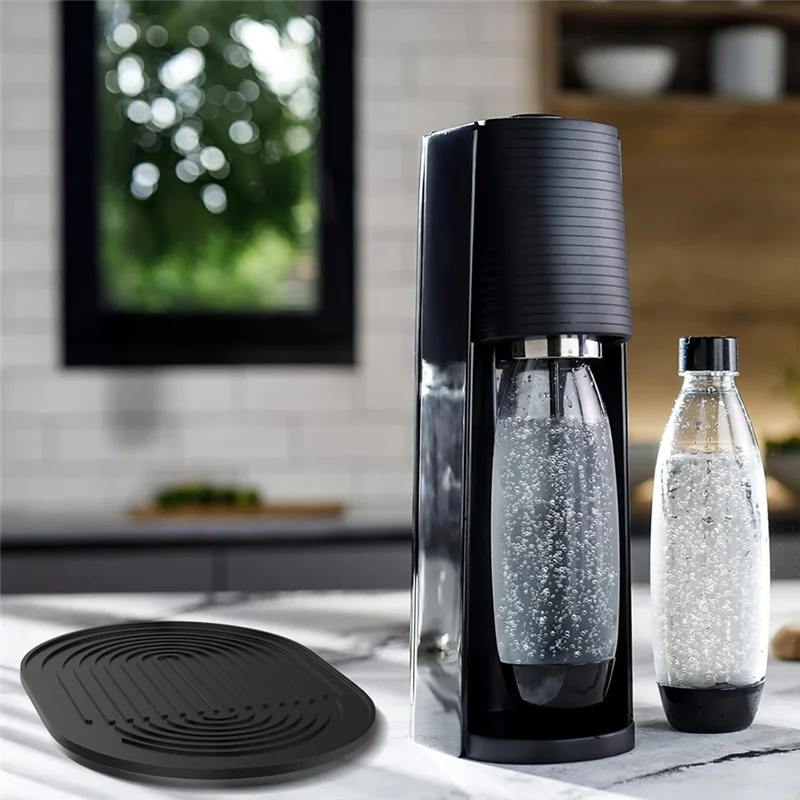 ZeroFlat™ Carbonation System