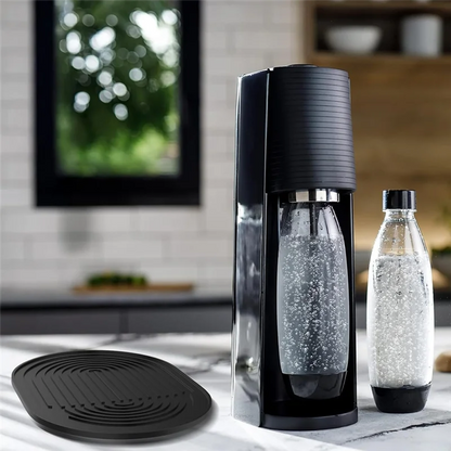 ZeroFlat™ Carbonation System